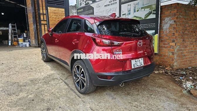Mazda CX 3 2024 1.5 AT - 21000 km