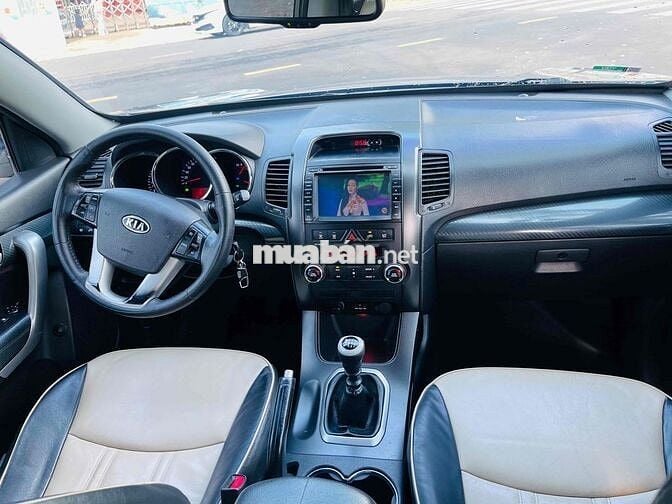 Kia Sorento sx 2012 siêu đẹp