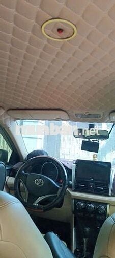 Toyota Vios 2017 1.5E CVT - 300000 km