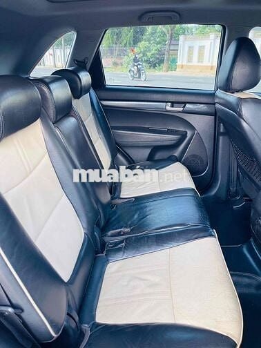 Kia Sorento sx 2012 siêu đẹp