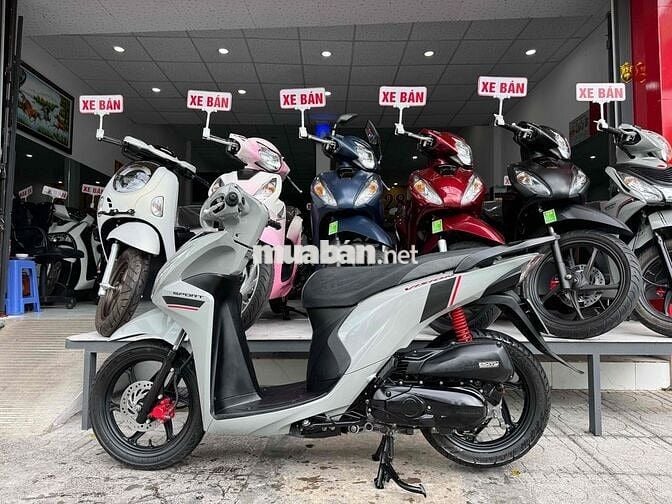VISION 2020. Màu Hót. Odo Thấp. Máy Zin Êm Ấm