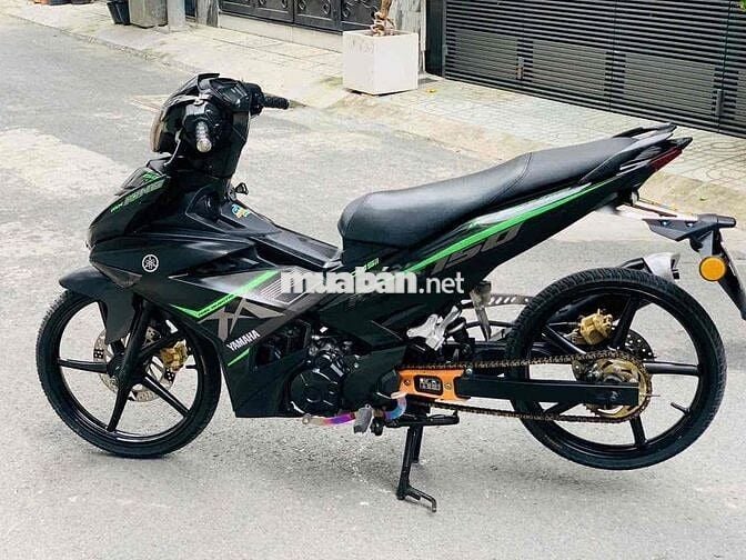 ✅YAMAHA EXCITER MX KING 150cc .ĐK 2019 - GÓP NX