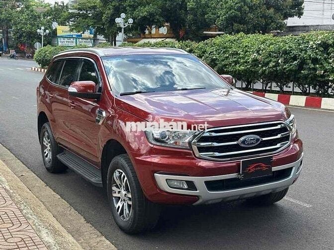 Ford Everest 2019 Trend 2.0L  AT 4x2