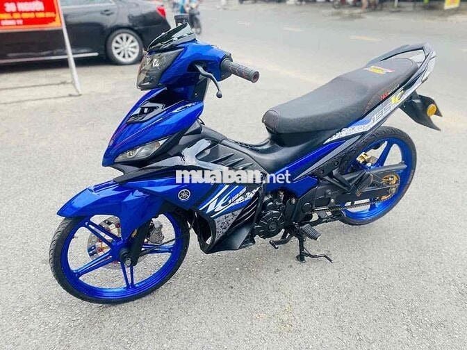 ✅YAMAHA EXCITER 135cc.up LC .Đk 2014 - HỖ TRỢ GÓP