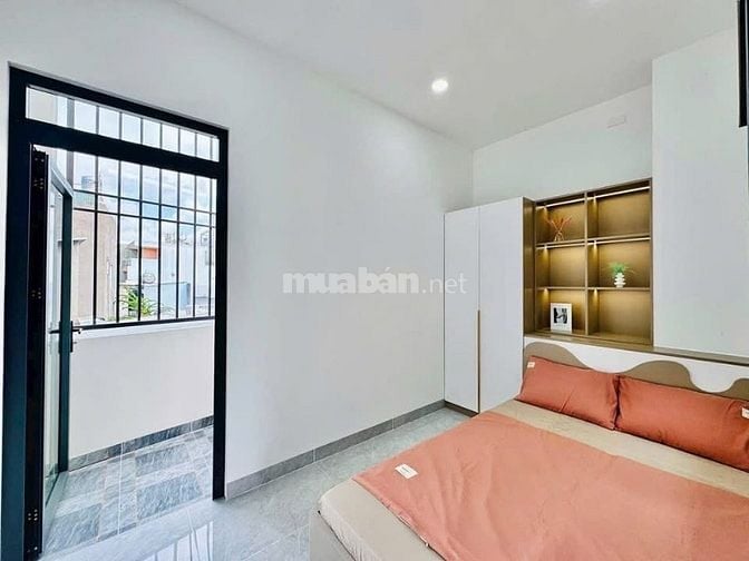 Bán nhà ở đường Vĩnh Hội, phường 4, quận 4, giá 2 tỷ 