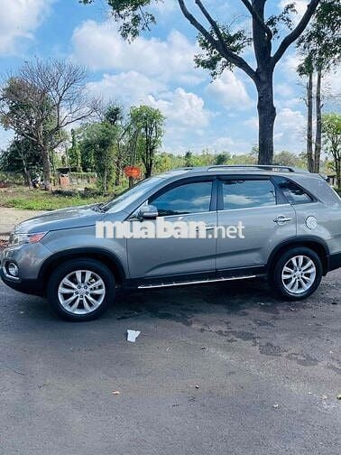 Kia Sorento sx 2012 siêu đẹp