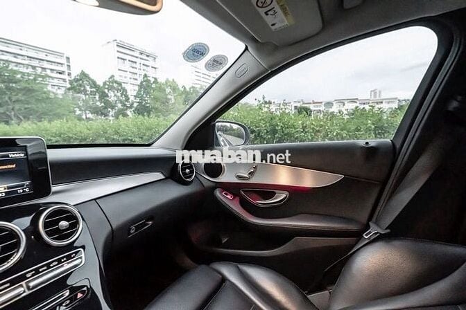 Mercedes Benz C Class 2016 C200 - 109999 km