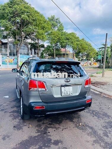 Kia Sorento sx 2012 siêu đẹp