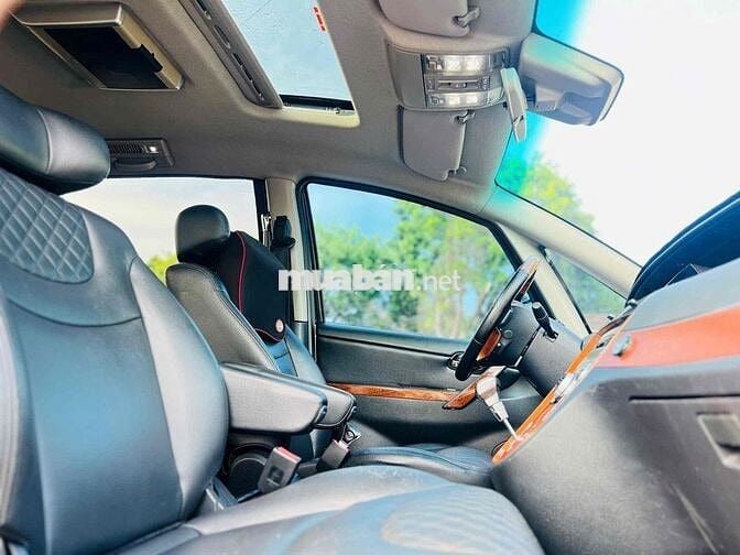 Luxgen M7 sx 2013 Mobihome 2 cữa lùa điện siêu vip