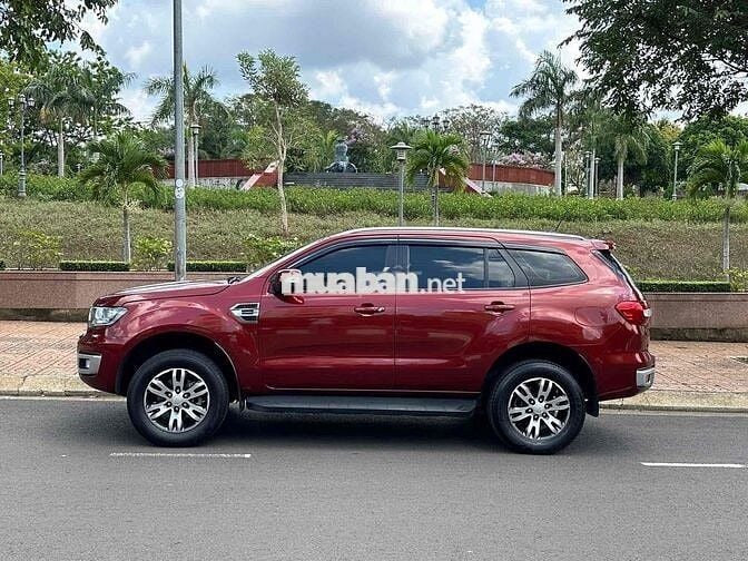 Ford Everest 2019 Trend 2.0L  AT 4x2