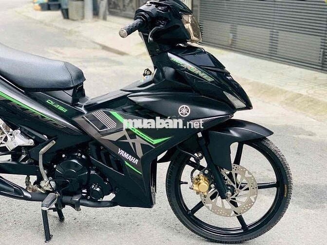 ✅YAMAHA EXCITER MX KING 150cc .ĐK 2019 - GÓP NX