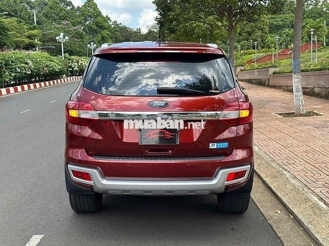 Ford Everest 2019 Trend 2.0L  AT 4x2