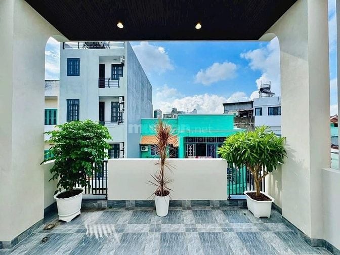Bán nhà ở đường Vĩnh Hội, phường 4, quận 4, giá 2 tỷ 