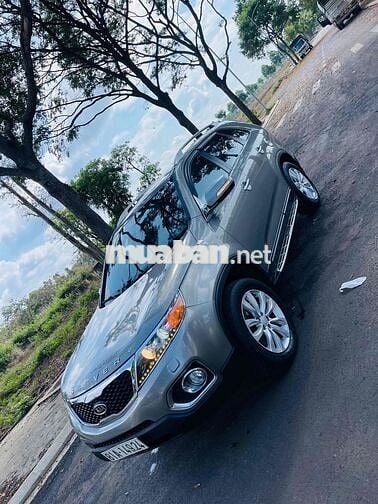 Kia Sorento sx 2012 siêu đẹp