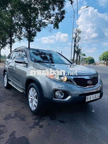 Kia Sorento sx 2012 siêu đẹp