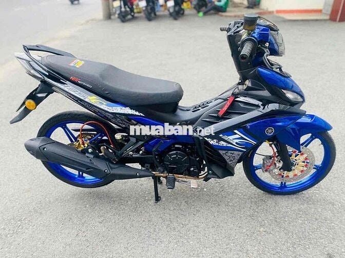 ✅YAMAHA EXCITER 135cc.up LC .Đk 2014 - HỖ TRỢ GÓP