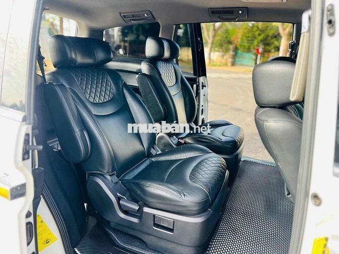 Luxgen M7 sx 2013 Mobihome 2 cữa lùa điện siêu vip