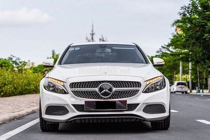 Mercedes Benz C Class 2016 C200 - 109999 km