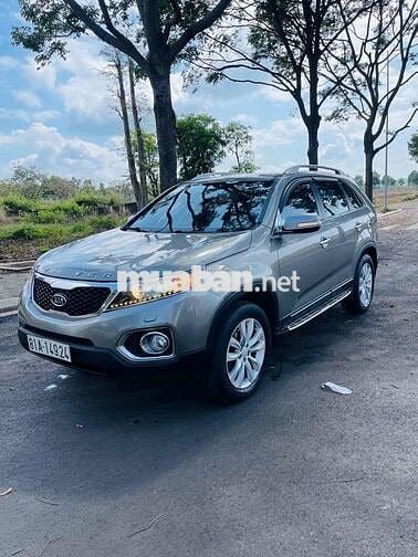 Kia Sorento sx 2012 siêu đẹp