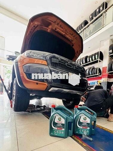 Ford Ranger 2017 Wildtrak 3.2 4x4 AT - 9v6 km
