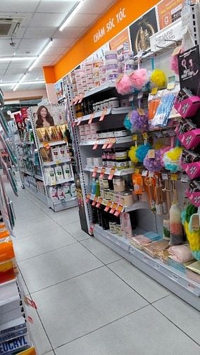 Cửa Hàng Bách Hóa khu vực TP HCM 
