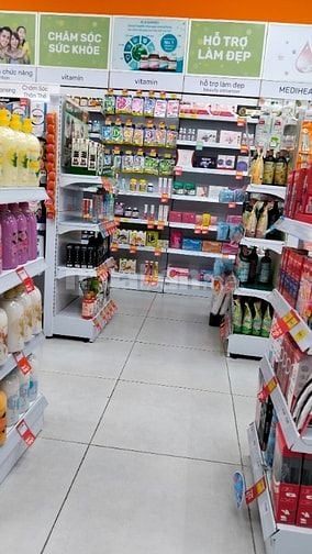 Cửa Hàng Bách Hóa khu vực TP HCM 