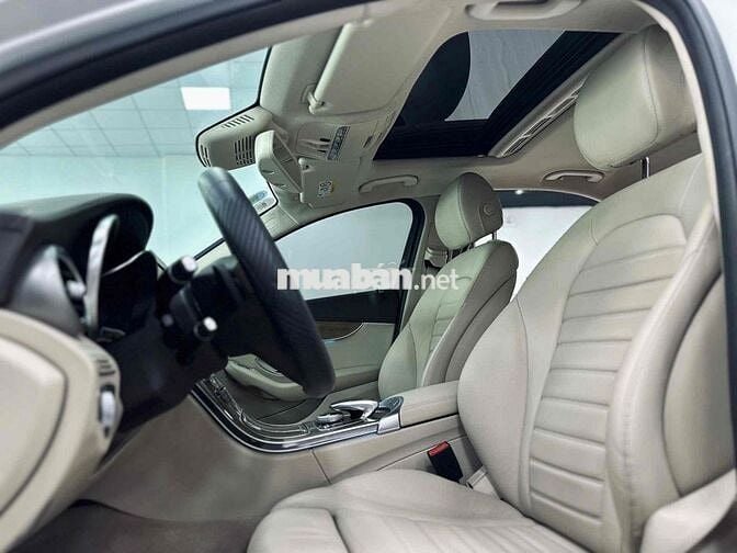 Mercedes Benz C250 Model 2017 siêu đẹp