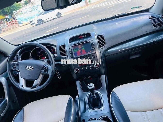 Kia Sorento sx 2012 siêu đẹp