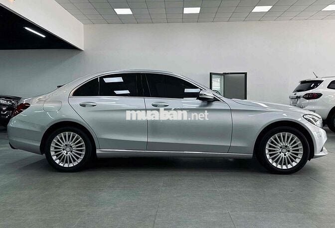Mercedes Benz C250 Model 2017 siêu đẹp