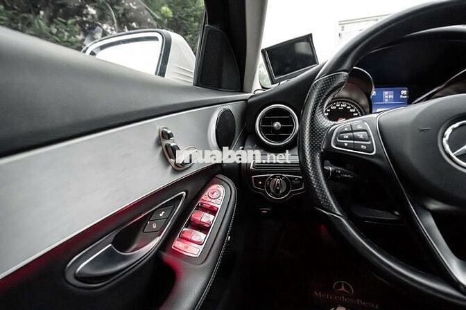 Mercedes Benz C Class 2016 C200 - 109999 km
