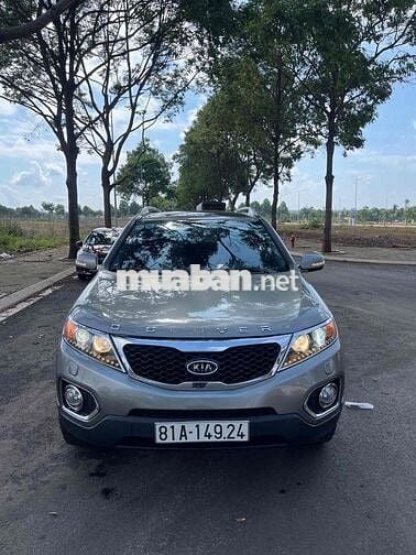 Kia Sorento sx 2012 siêu đẹp