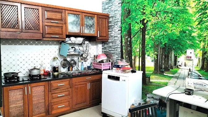 Bán nhà 54m2, trệt lầu, P Bình Trưng Tây, Q2