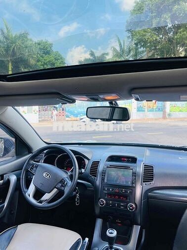 Kia Sorento sx 2012 siêu đẹp