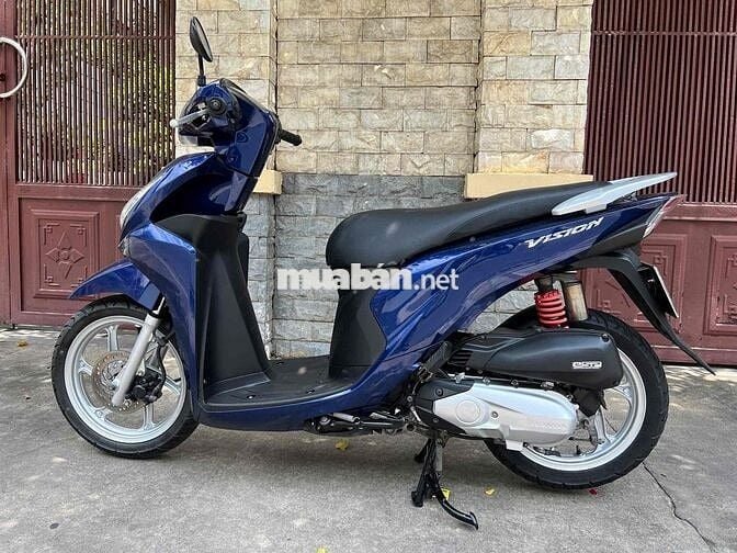 bán xe vision đk 2017,bstp,bao tranh chấp,odo 20k