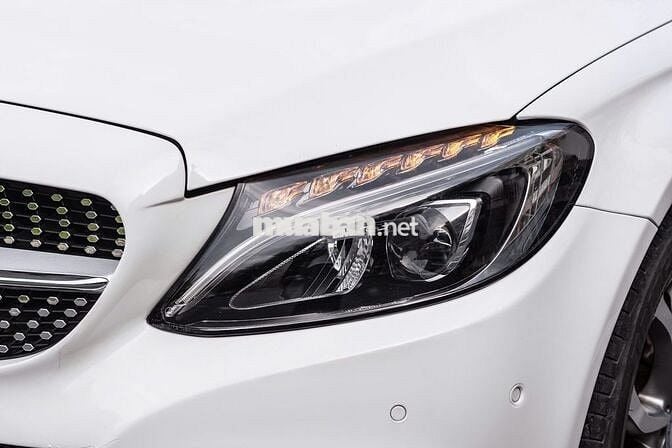 Mercedes Benz C Class 2016 C200 - 109999 km