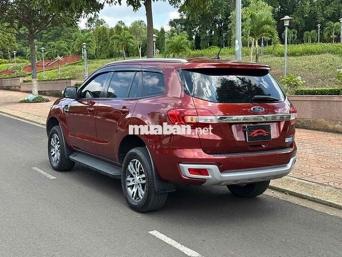 Ford Everest 2019 Trend 2.0L  AT 4x2