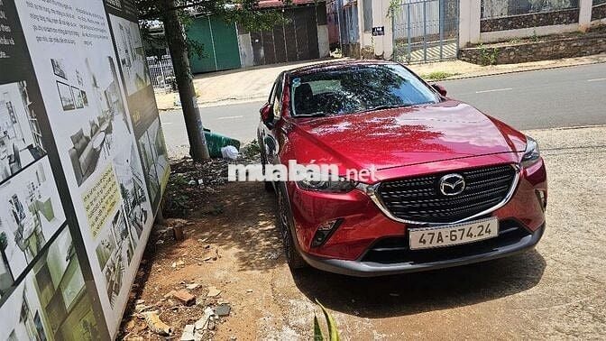 Mazda CX 3 2024 1.5 AT - 21000 km