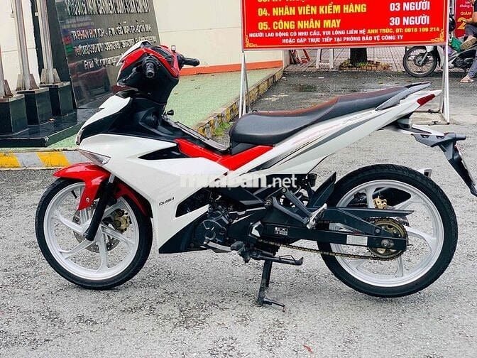 🆘YAMAHA EXCITER LED 150cc . ĐK2020- HỖ TRỢ GÓP