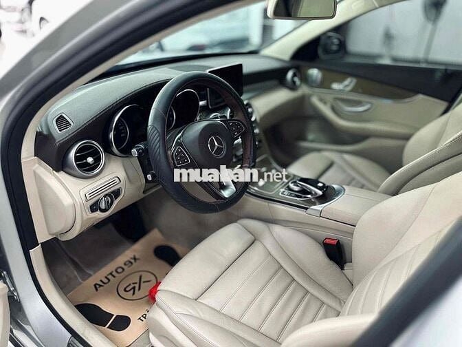 Mercedes Benz C250 Model 2017 siêu đẹp