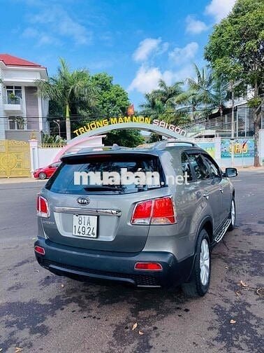 Kia Sorento sx 2012 siêu đẹp