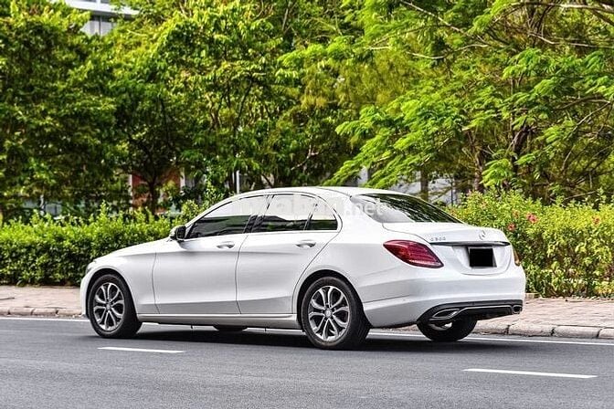 Mercedes Benz C Class 2016 C200 - 109999 km