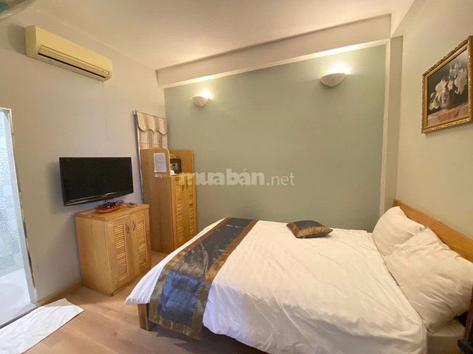KHÁCH SẠN CẦN BÁN – NGAY PHỐ ĐI BỘ BÙI VIỆN