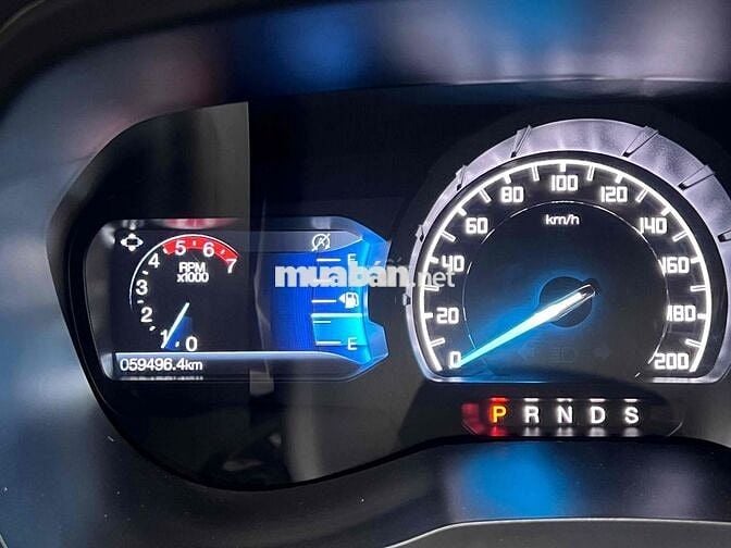 EVEREST TITANIUM 2022 MÁY BI-TURBO XE CỰC ĐẸP