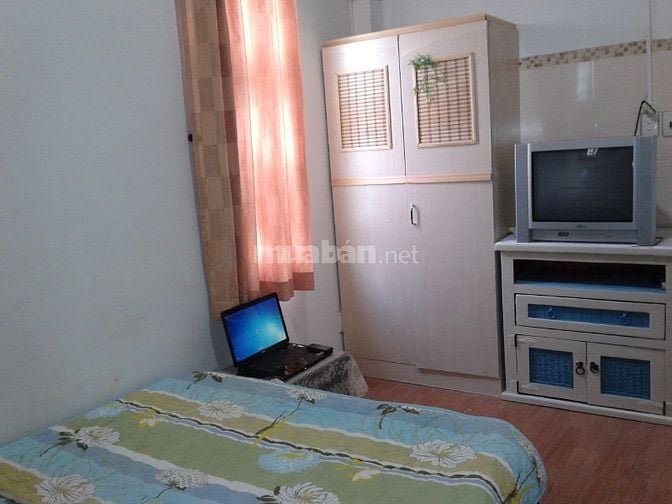Phòng quận 10 full đồ, giờ TDo,3.8 triệu/th