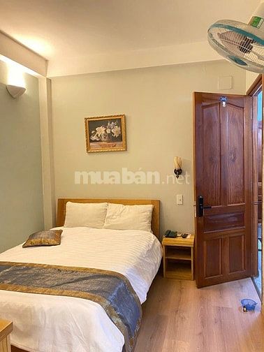 KHÁCH SẠN CẦN BÁN – NGAY PHỐ ĐI BỘ BÙI VIỆN