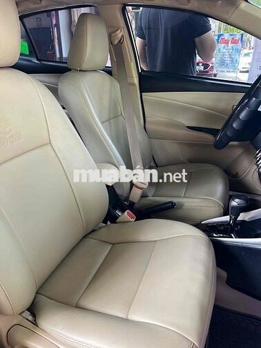 Toyota Vios 2018 1.5E