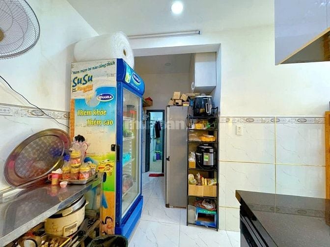 CẦN BÁN GẤP NHÀ MT 228 BÌNH QƯỚI P28 BÌNH THẠNH 