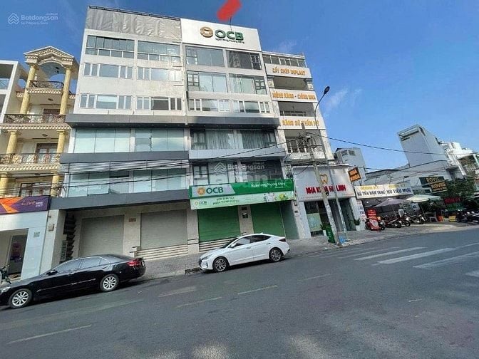 Chính chủ Bán gấp 173 - 175 đường Số 23, P. 11, Q.6 , dt: 9x18m 7 tầng