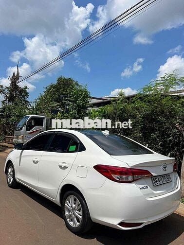 Toyota Vios 2018 1.5E