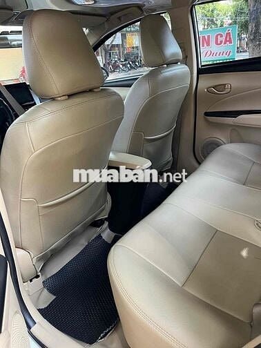 Toyota Vios 2018 1.5E